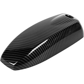 for Colorado Antenna Topper Cover Trim for Chevrolet Colorado/GMC Canyon 2023 2024 up Carbon Fiber Grain Exterior Accessories 1pcs