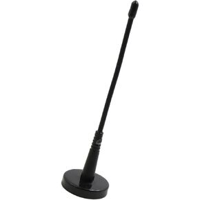 Black Magnetic Base Truck Vehicle Car Roof Mount Decorative Aerial Antenna Vehicle Components