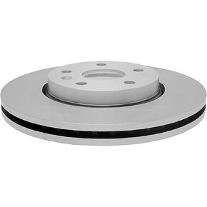 ACDelco Advantage 18A2822AC Coated Front Disc Brake Rotor