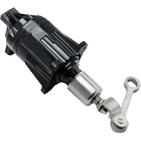 Electronic Turbo Wastegate Actuator, Turbo Charger Solenoid Valve Actuator Compatible with 2016-2019 Honda Civic 1.5L Engine, Replacement K6T52372 18900-5AA-A01