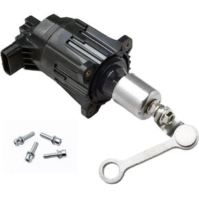 Electronic Turbo Wastegate Actuator, Turbo Charger Solenoid Valve Actuator Compatible with 2016-2019 Honda Civic 1.5L Engine, Replacement K6T52372 18900-5AA-A01 in Saudi Arabia