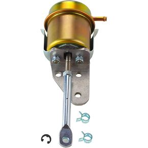 Upgrade Turbo Wastegate Actuator Exhaust valve Fits for Caterpillar CAT 3406 C15 engine Compatible Detroit Diesel Truck 12.7L Series 60 For Borg Warner KKK K31 GTA4294 714788 Turbocharger