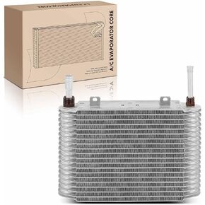 A-Premium A/C Evaporator Core Compatible with Chevrolet Blazer 1995-2005, S10 1994-2004 & GMC Jimmy 1997-2005, Sonoma 1994-2004 & Isuzu Hombre 1996-2000 & Oldsmobile Bravada 1996-2001