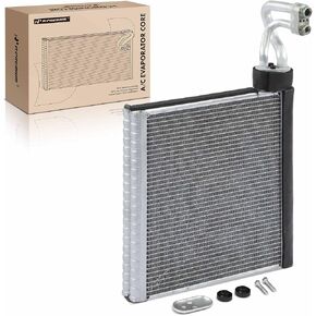A-Premium Front A/C Evaporator Core Compatible with Honda Accord Acura RDX, 2013-2018