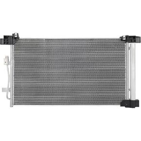 SCITOO 30131 Air Conditioning A/C Condenser Compatible for 2019-2020 for Nissan for Altima 2.0L 2.5L
