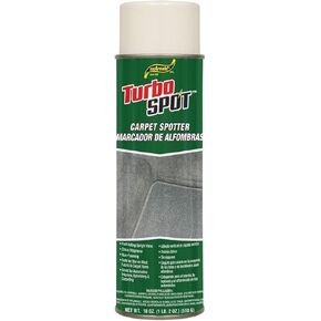 SM Arnold Turbo Spot™ Advanced Spot-Out Aerosol Carpet Cleaner 18 Oz. - Stain & Odor Eliminator, Safe for Fabrics, Upholstery, Home, Auto | Use with Easy Spray Application - Eco-Friendly, Fast Acting