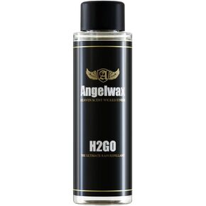 H2GO - Rain Repelling Hydrophobic Vehicle Windshield Coating - Car Rain Repellant - Professional Car Care (100ML) in Saudi Arabia