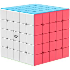 QY 8x8 مكعب سحري ساطع بدون ملصقات 8x8x8 مكعب سرعة in Kuwait