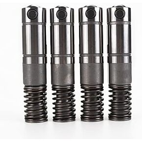 4 Pcs Active Fuel Management AFM DOD Roller Lifters Valve Lifters Hydraulic Compatible with GMC Cadillac Chevrolet Chevy Buick Pontiac 4.3 5.3 6.0 6.2L 4PCS Replace 12569256 12645725 12680871