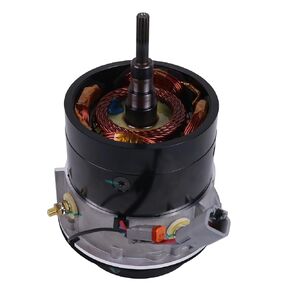 1001092737 140334001 992323 140-33-4001 70001656 Drive Motor Assembly Compatible with JLG 1930ES 2030ES 2630ES 2646ES 3246ES in Automotive Replacement Gear Kit Motors