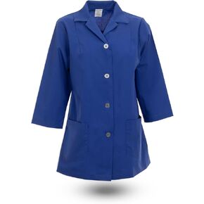 PINNACLE Women’s Utility Button Smock US16