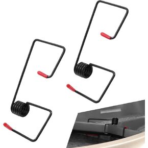 قطعتان من معزز ضغط ذراع ممسحة الزجاج الأمامي، أداة سحب ذراع ممسحة الزجاج الأمامي، معزز ممسحة السيارة متعدد الوظائف وعملي، عالمي لمعظم السيارات (أسود) in Kuwait