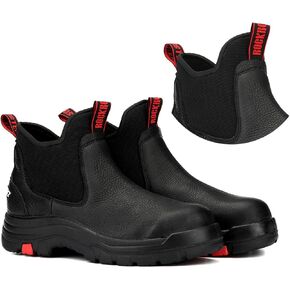 ROCKROOSTER Bakken AK303-Soft Toe, CP323-Composite Toe