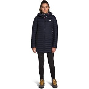 The North Face Women's Stretch Down Parka, Aviator Navy, M