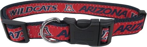 Pets First Collegiate Pet Accessories, Dog Collar, Clemson Tigers, Medium in Kuwait