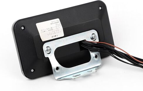 Minho 48V-72V Display Control Panel Digital Speedometer for Electric Scooter Bicycle E-Bike,Square Instrument in Saudi Arabia