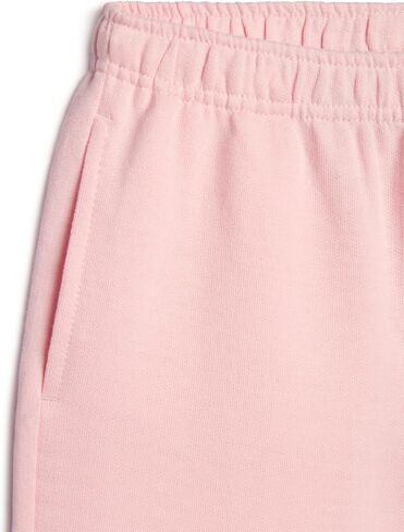 bebe Girls Wide Leg Sweatpants, French Terry Sweatpants with Pockets, Baggy Pants for Girls in Saudi Arabia