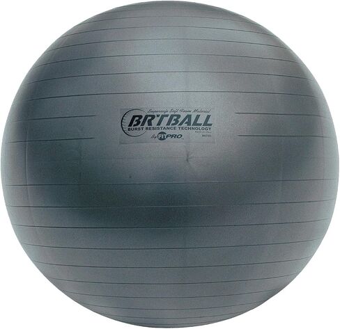 Champion Sports FPSL Exercise & Fitness Ball - 9" H x 13" L x 12" W - Rubber in Saudi Arabia