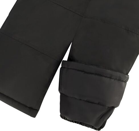 Jessica Simpson girls Two-piece Insulated Winter Snowsuit With Hooded Jacket and Ski Bib Overalls in Saudi Arabia