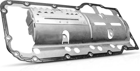Partsflow Oil Pan Gasket for Chrysler Aspen for Dodge Dakota for Dodge Durango for Dodge Ram 1500 for Jeep Commander for Mitsubishi Raider for Ram 1500 for Ram Dakota 4.7L V8 VIN.Code N J P in Saudi Arabia