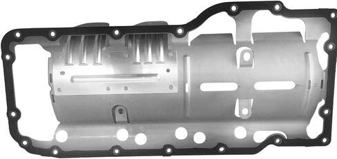 Partsflow Oil Pan Gasket for Chrysler Aspen for Dodge Dakota for Dodge Durango for Dodge Ram 1500 for Jeep Commander for Mitsubishi Raider for Ram 1500 for Ram Dakota 4.7L V8 VIN.Code N J P in Saudi Arabia