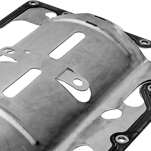 Partsflow Oil Pan Gasket for Chrysler Aspen for Dodge Dakota for Dodge Durango for Dodge Ram 1500 for Jeep Commander for Mitsubishi Raider for Ram 1500 for Ram Dakota 4.7L V8 VIN.Code N J P in Saudi Arabia