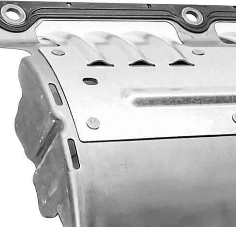 Partsflow Oil Pan Gasket for Chrysler Aspen for Dodge Dakota for Dodge Durango for Dodge Ram 1500 for Jeep Commander for Mitsubishi Raider for Ram 1500 for Ram Dakota 4.7L V8 VIN.Code N J P in Saudi Arabia