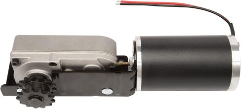 RV Slide Out Motor & Gear Housing for BAL Accu-Slide Cable Slide Out System Slide Out Gearbox Motor 13 Tooth Sprocket Replace#R25075 R25076-1 225008 in Saudi Arabia