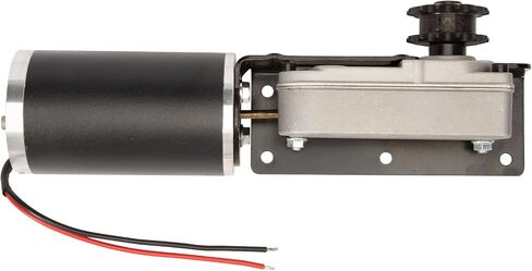 RV Slide Out Motor & Gear Housing for BAL Accu-Slide Cable Slide Out System Slide Out Gearbox Motor 13 Tooth Sprocket Replace#R25075 R25076-1 225008 in Saudi Arabia