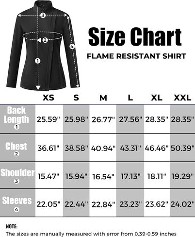 Ubon Women's Chef Coat Side Mesh Vent Zipper Chef Jacket in Saudi Arabia