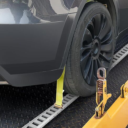 VEVOR E Track Tie-Down Rail Kit, 32PCS 5FT E-Tracks Set Includes 8 Steel Rails & 8 O Rings & 8 Tie-Offs with D-Ring & 8 End Caps, Securing Accessories for Cargo, Motorcycles, and Bikes in Saudi Arabia