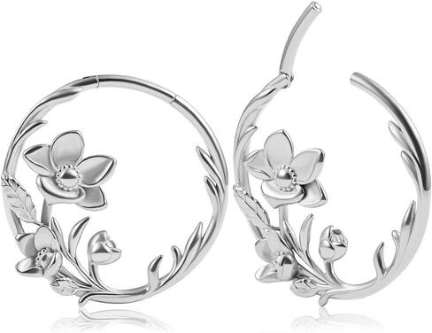 Ear Weights Tunnels Plugs For Stretched Ears Gauges Taper 2g 0g 00g Hypoallergenic 316L Stainless Steel Body Piercing Jewelry in Saudi Arabia
