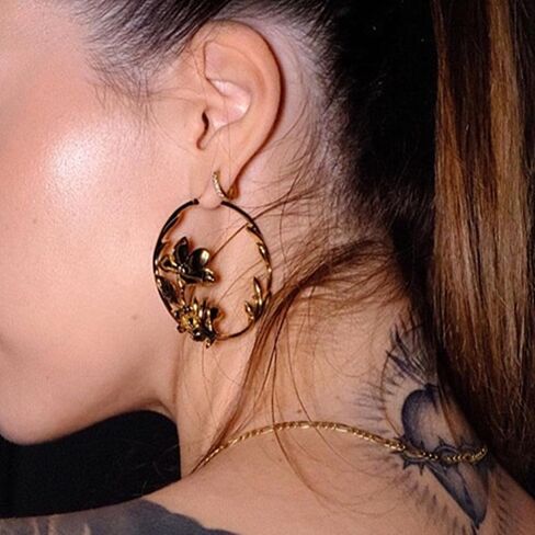 Ear Weights Tunnels Plugs For Stretched Ears Gauges Taper 2g 0g 00g Hypoallergenic 316L Stainless Steel Body Piercing Jewelry in Saudi Arabia