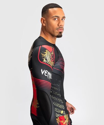 قميص Rashguard بأكمام طويلة للرجال من Venum in Saudi Arabia