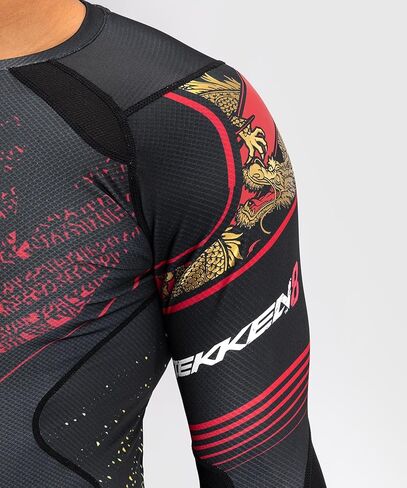 قميص Rashguard بأكمام طويلة للرجال من Venum in Saudi Arabia