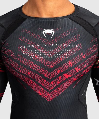 قميص Rashguard بأكمام طويلة للرجال من Venum in Saudi Arabia