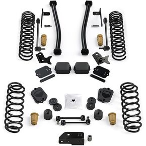 TeraFlex JL 4dr 4XE 2.5" Sport ST2 Suspension System – No Shocks