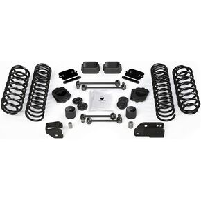 TeraFlex JL 4dr Diesel 4.5" Coil Spring Base Lift Kit – No Shocks
