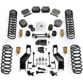 TeraFlex JL 4dr Diesel 4.5" Sport ST4 Suspension System – No Shock