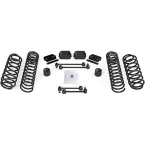 TeraFlex JL 4dr 4XE 2.5" Coil Spring Base Lift Kit – No Shocks