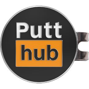 Shanker Golf - Funny Golf Ball Markers with Magnetic Hat Clip - Funny Golf Accessories in Kuwait