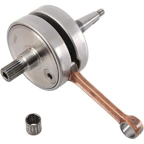 Hot Rods Stroker Crankshaft 4107 Compatible With/Replacement For Honda TRX 250 R 1987-1989