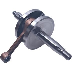 Crankshaft fit for Yamaha PW50 pw 50 with Thread Joint