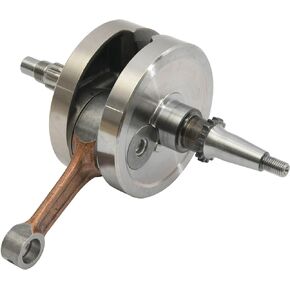 Hot Rods Crankshaft Compatible with/Replacement for Kawasaki KX 250 F 09 4096
