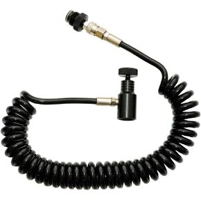 Valken Paintball Remote Coil with Quick Disconnect