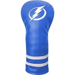 Team Golf NHL Vintage Fairway Headcover (Printed), Fits All Fairway, Hybrid and Utility Clubs