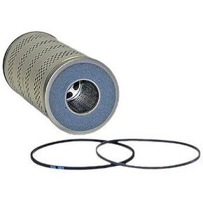 WIX Filters - 51161 Heavy Duty Cartridge Fuel Metal Canister, Pack of 1
