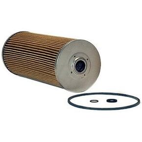 Wix Cartridge Fuel Metal Canister Filter - 33210
