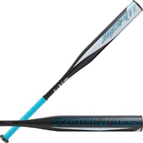 Rawlings | Storm Fastpitch Softball Bat | -13 Drop | 1 Pc. Aluminum | Approved for All Associations