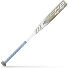 MARUCCI Echo DMND Alloy Fastpitch BAT, 2 1/4" Barrel